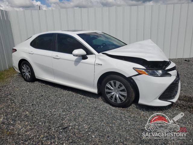 4T1E31AK0LU533476 2020 TOYOTA CAMRY photo no. 4