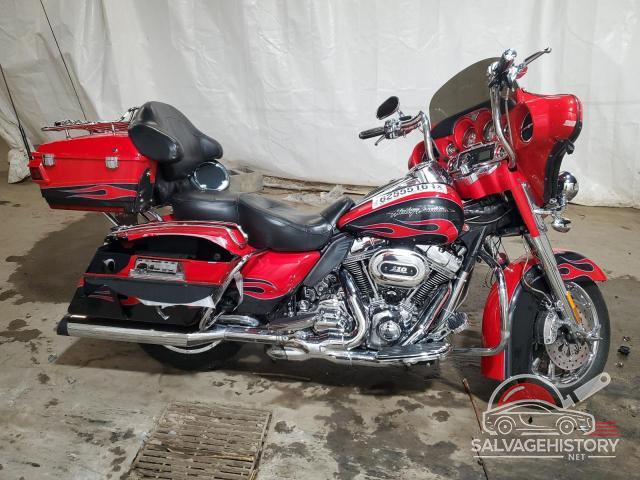 1HD1PR819AB950377 2010 HARLEY-DAVIDSON FLSE photo no. 3