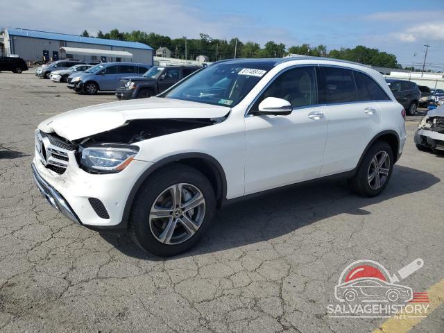 W1N0G8EB3NV380751 2022 MERCEDES-BENZ GLC-CLASS photo no. 12