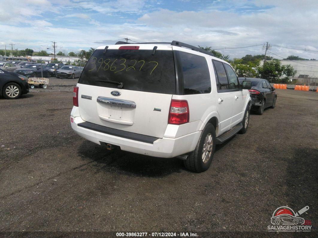 1FMJU1J56BEF14994 2011 FORD EXPEDITION photo no. 4