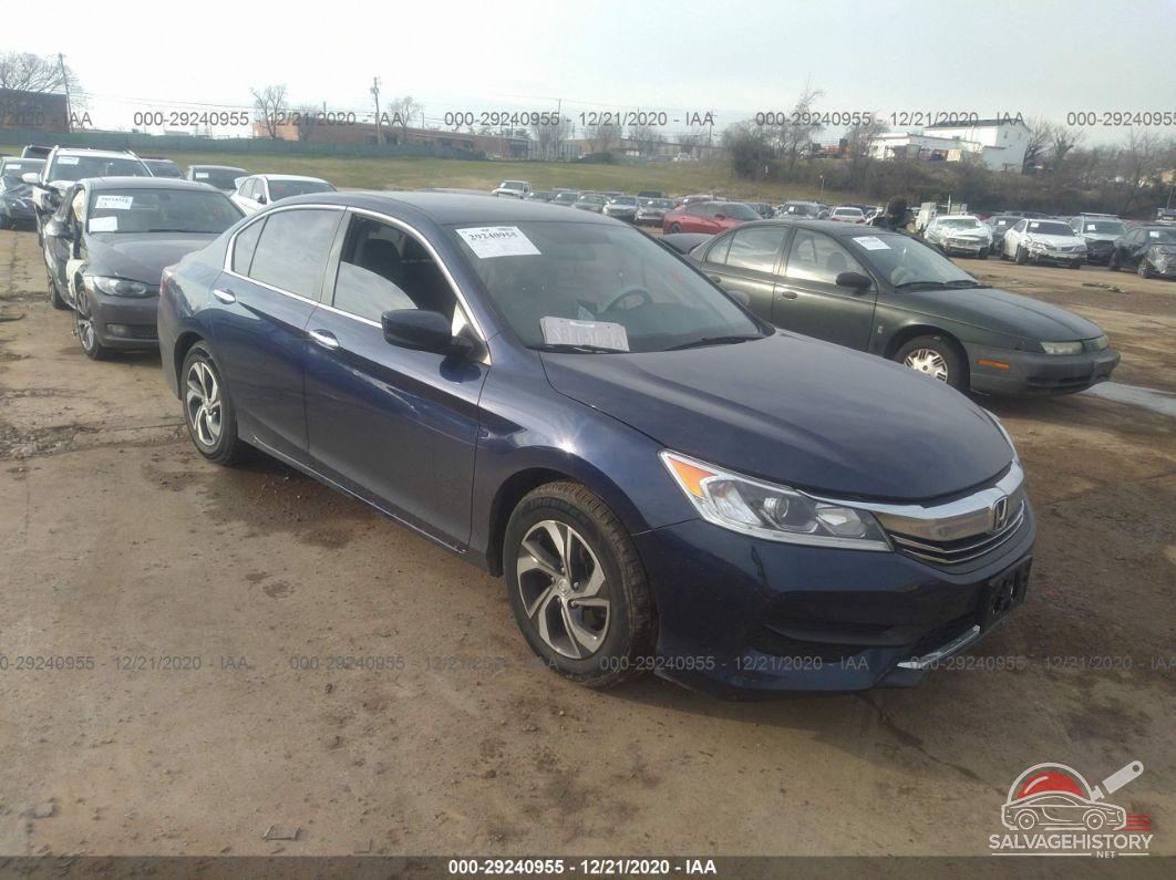 1HGCR2F39HA246424 2017 HONDA ACCORD SEDAN photo no. 10
