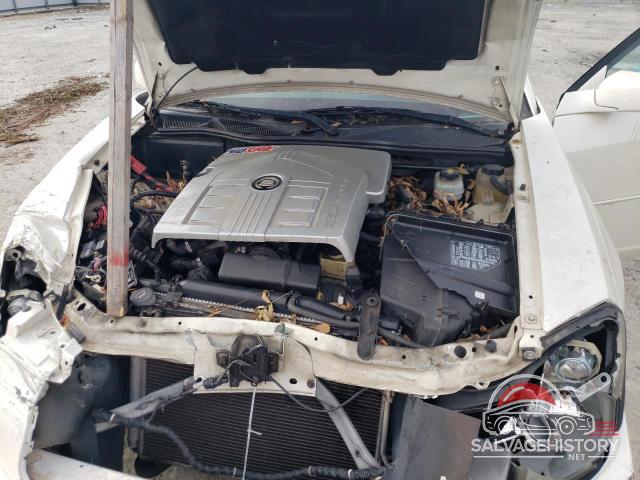 1G6DM577640150130 2004 CADILLAC CTS photo no. 11
