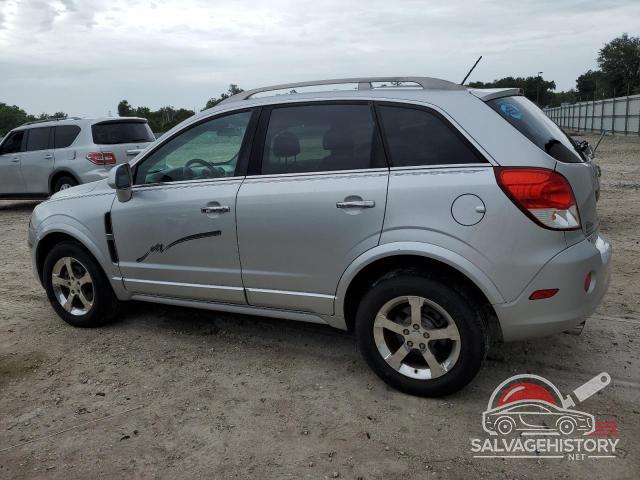 3GNAL3E5XCS545998 2012 CHEVROLET CAPTIVA photo no. 2