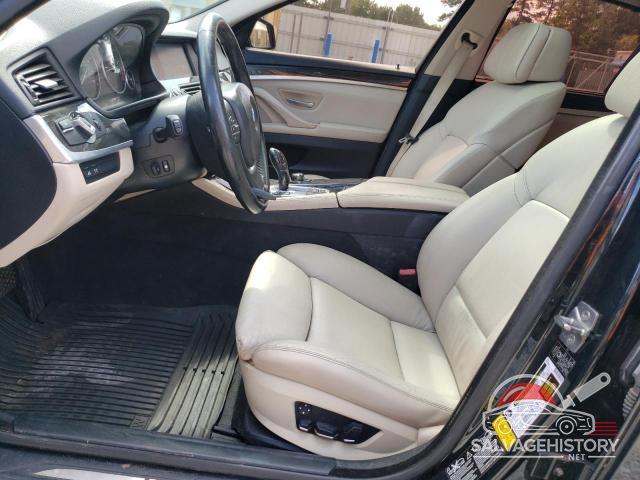 WBAFU7C57BC772072 2011 BMW 5 SERIES photo no. 7