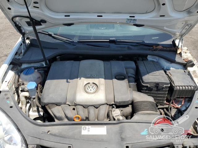 3VWJZ71K89M155583 2009 VOLKSWAGEN JETTA photo no. 11
