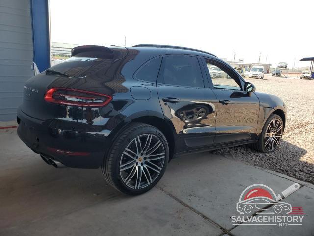 WP1AB2A58JLB33124 2018 PORSCHE MACAN photo no. 3