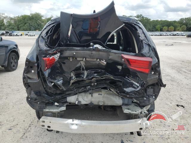 JA4AZ3A35KZ022850 2019 MITSUBISHI OUTLANDER photo no. 6