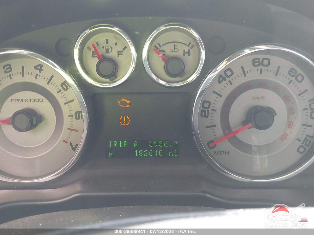 2FMDK48C18BA29708 2008 FORD EDGE photo no. 7