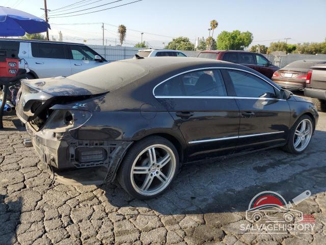 WVWNL7AN4AE515510 2010 VOLKSWAGEN CC photo no. 3
