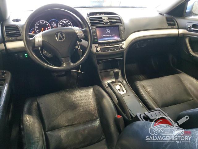 JH4CL96954C043394 2004 ACURA TSX photo no. 8