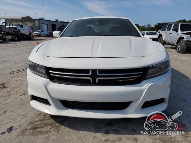 2C3CDXBG1FH799929 2015 DODGE CHARGER photo no. 5