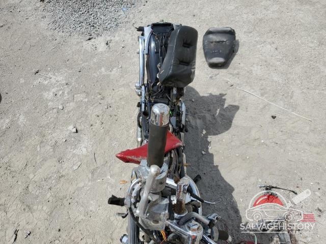 JS1VS52A4R2104411 2002 SUZUKI CYCLE VS photo no. 5