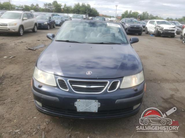 YS3FD79Y446010476 2004 SAAB 9 3 photo no. 5
