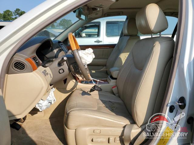 JTHBN36F440136336 2004 LEXUS LS430 photo no. 7