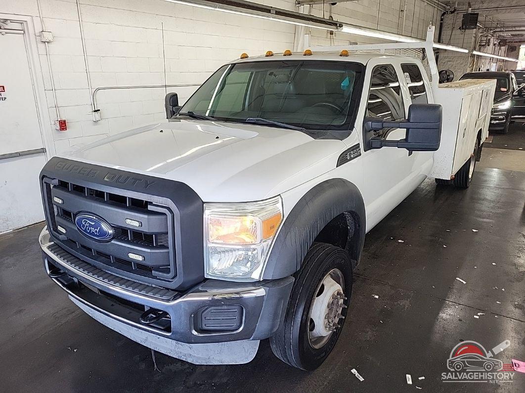 1FD0W5GY7DEB77253 2013 FORD F-550 CHASSIS photo no. 5
