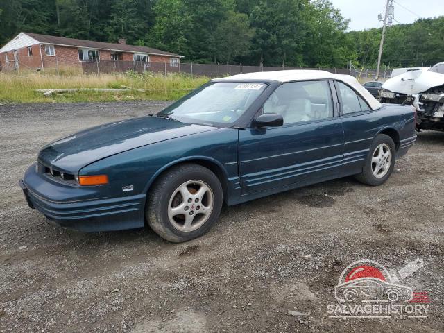 1G3WT32X7SD336253 1995 OLDSMOBILE CUTLASS photo no. 1