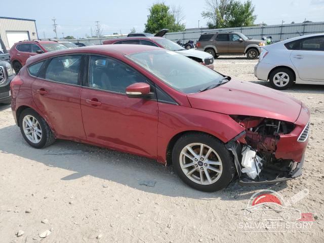 1FADP3K2XFL336233 2015 FORD FOCUS photo no. 4