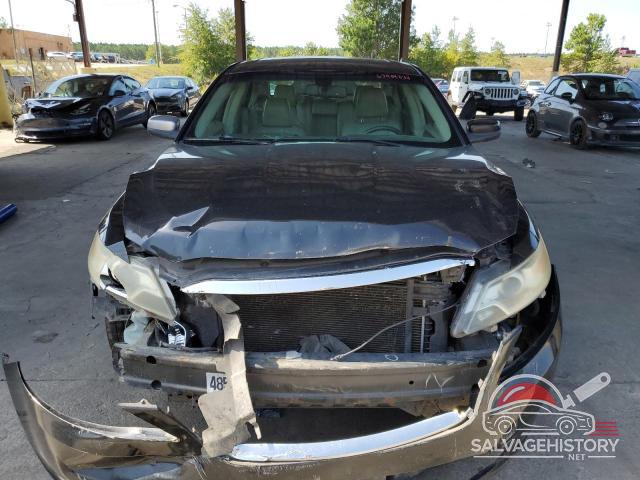 1FAHP2EW7AG106029 2010 FORD TAURUS photo no. 5