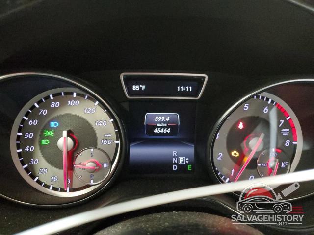 WDCTG4GB2FJ069227 2015 MERCEDES-BENZ GLA-CLASS photo no. 9