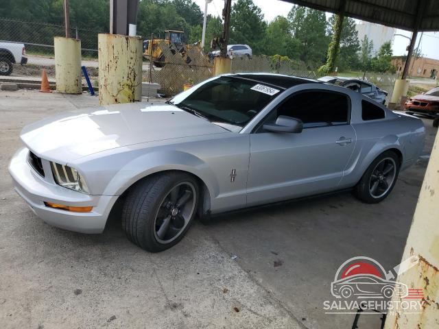 1ZVFT80N065155166 2006 FORD ALL Models photo no. 3