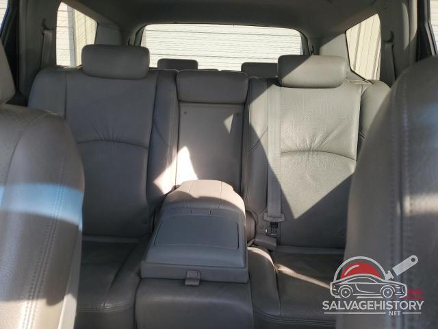 KNDJJ741895011213 2009 KIA BORREGO photo no. 10