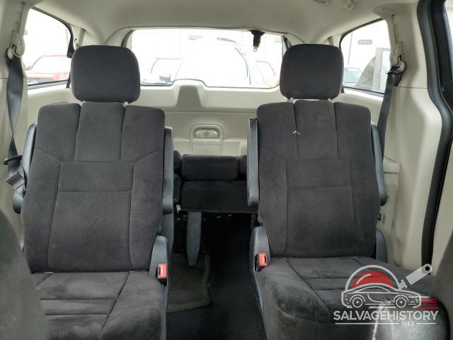 2C4RDGCG1CR358540 2012 DODGE CARAVAN photo no. 10