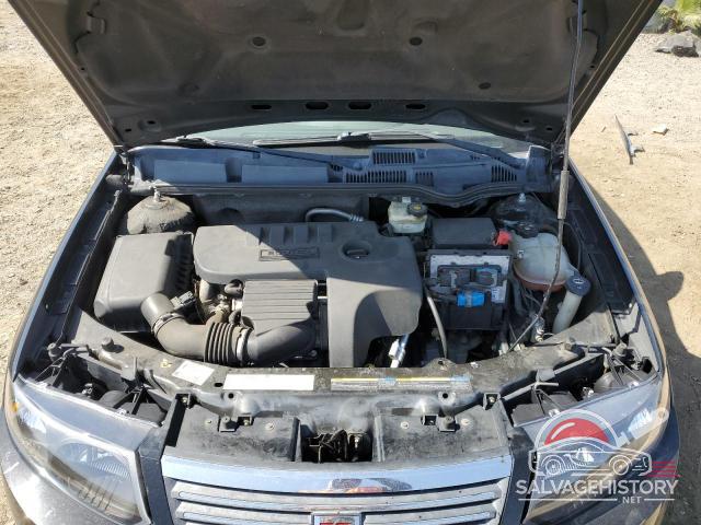 1G8AL52F05Z106181 2005 SATURN ION photo no. 11