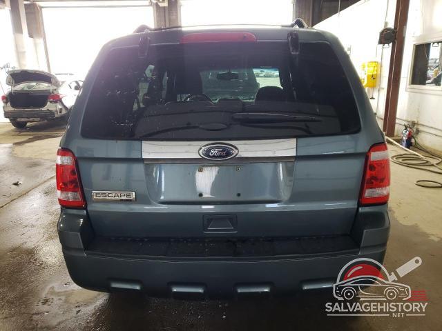 1FMCU9E77CKB83011 2012 FORD ESCAPE photo no. 6