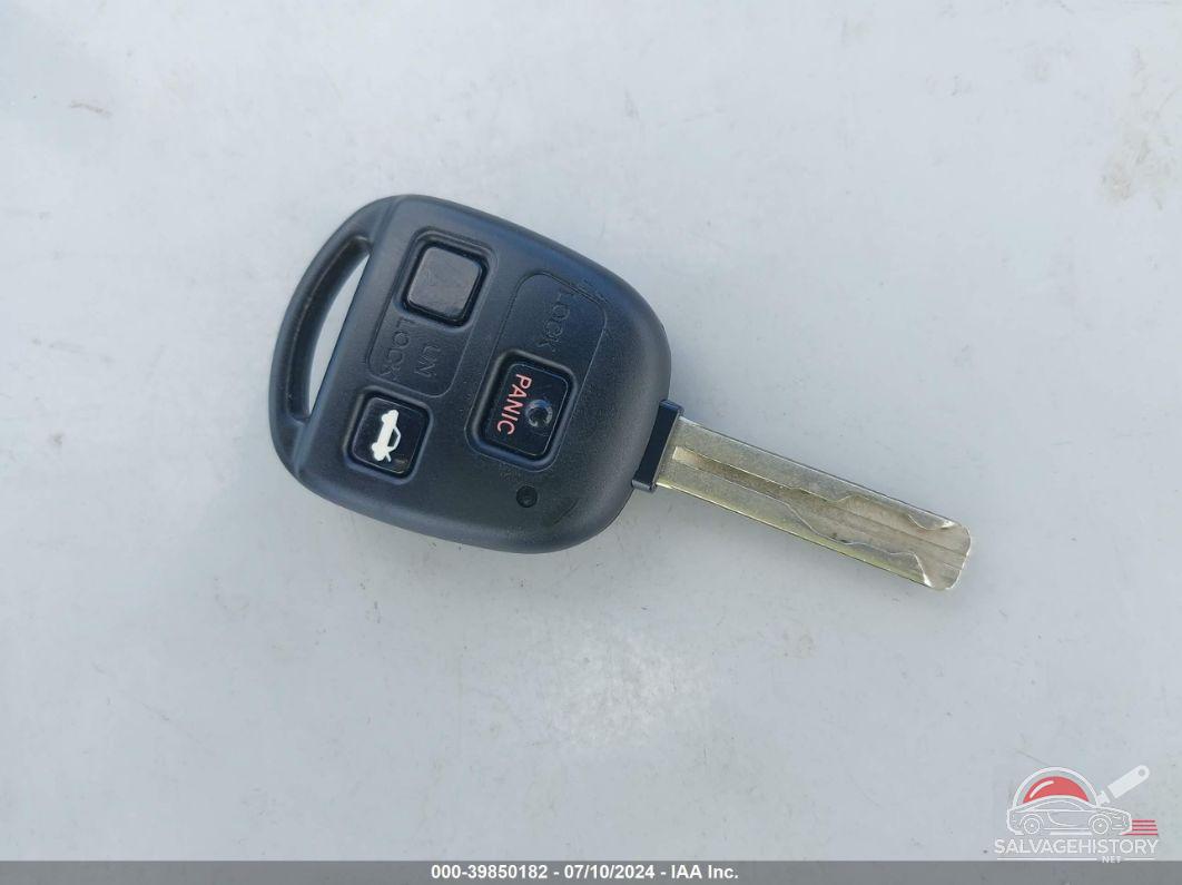 JTHBA30G355099054 2005 LEXUS ES 330 photo no. 11
