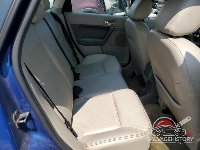1FAHP3HN2BW201369 2011 FORD FOCUS photo no. 10