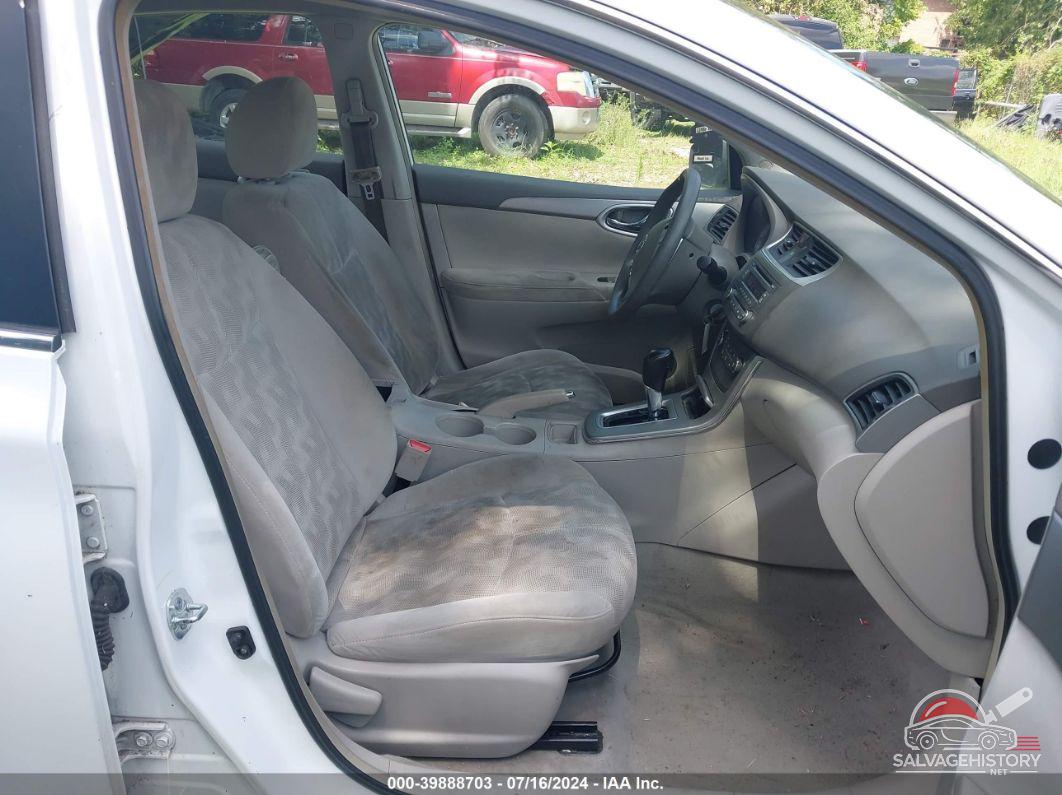 3N1AB7AP7DL722662 2013 NISSAN SENTRA photo no. 5