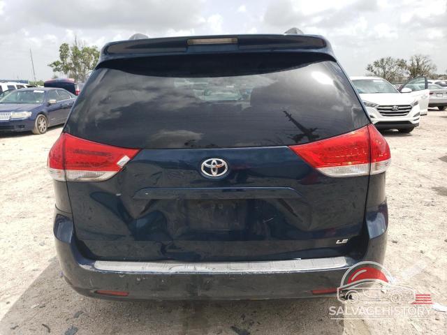 5TDKK3DC0BS129025 2011 TOYOTA All Models photo no. 6