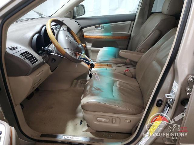 2T2HK31U88C088437 2008 LEXUS RX350 photo no. 7