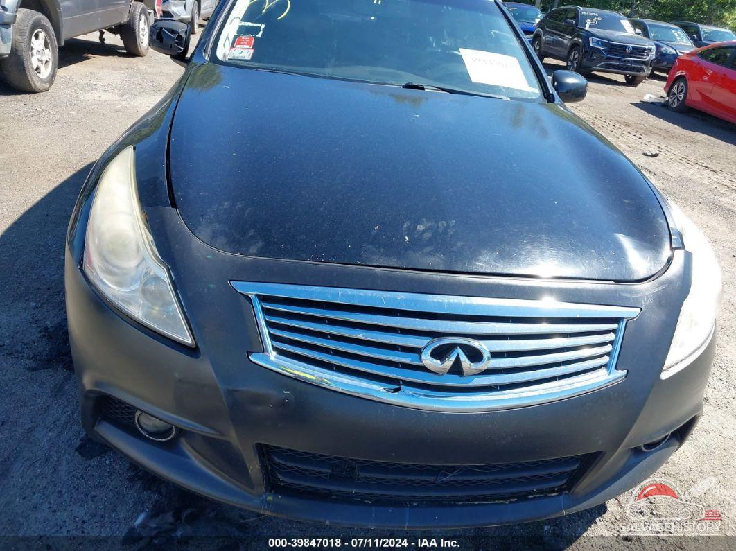 JNKBV61F48M260291 2008 INFINITI G35X photo no. 6