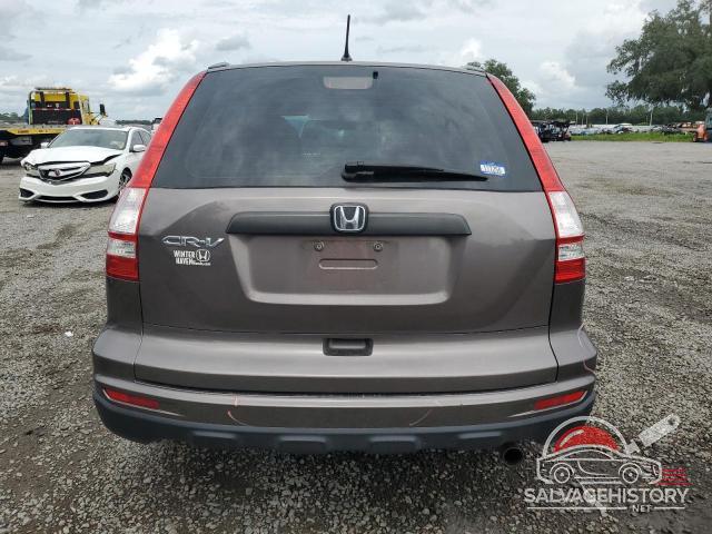 5J6RE3H39BL025709 2011 HONDA CRV photo no. 6