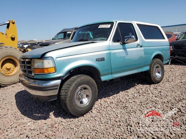 1FMEU15N8RLA29919 1994 FORD BRONCO photo no. 4