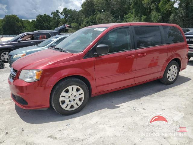 2C4RDGBG1FR732991 2015 DODGE CARAVAN photo no. 11