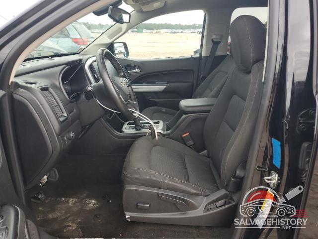 1GCGSBE36F1213769 2015 CHEVROLET COLORADO photo no. 7