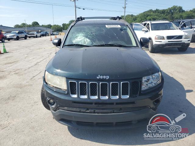 1C4NJCCB0DD223445 2013 JEEP COMPASS photo no. 5