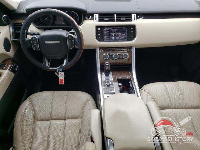 SALWR2WFXEA337051 2014 LAND ROVER RANGEROVER photo no. 8