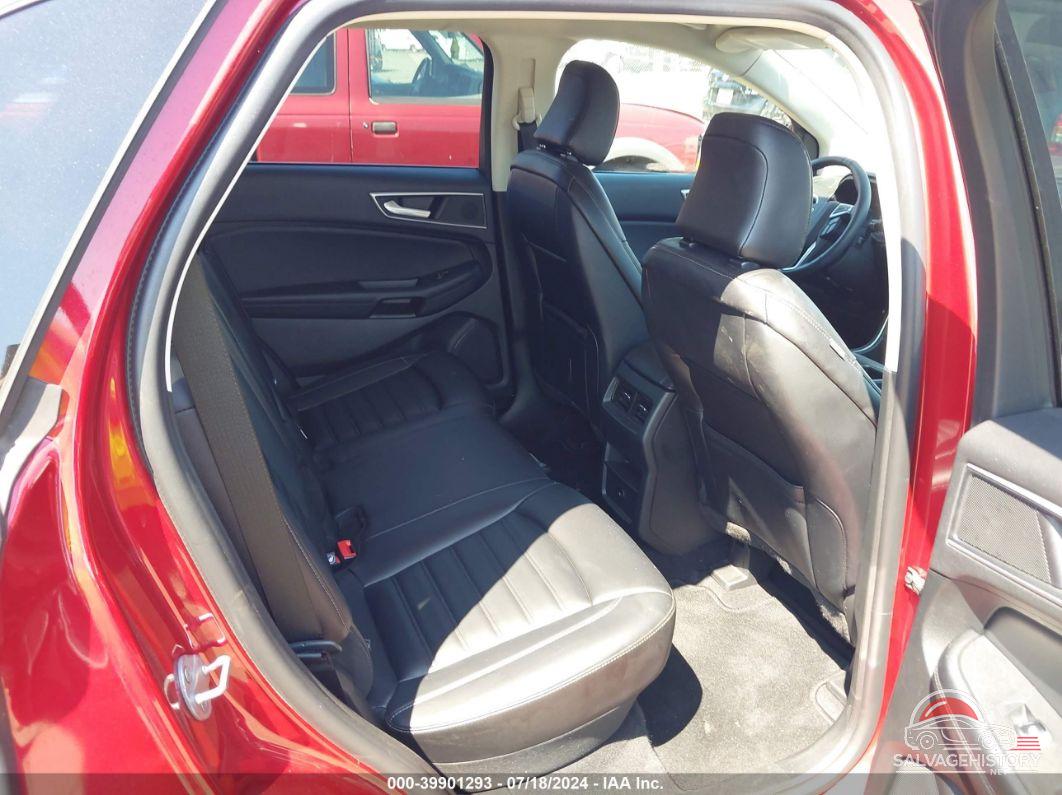 2FMPK4J99PBA45729 2023 FORD EDGE photo no. 8