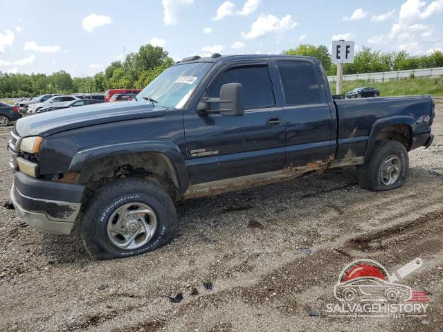 1GCHK29133E210040 2003 CHEVROLET ALL Models photo no. 6