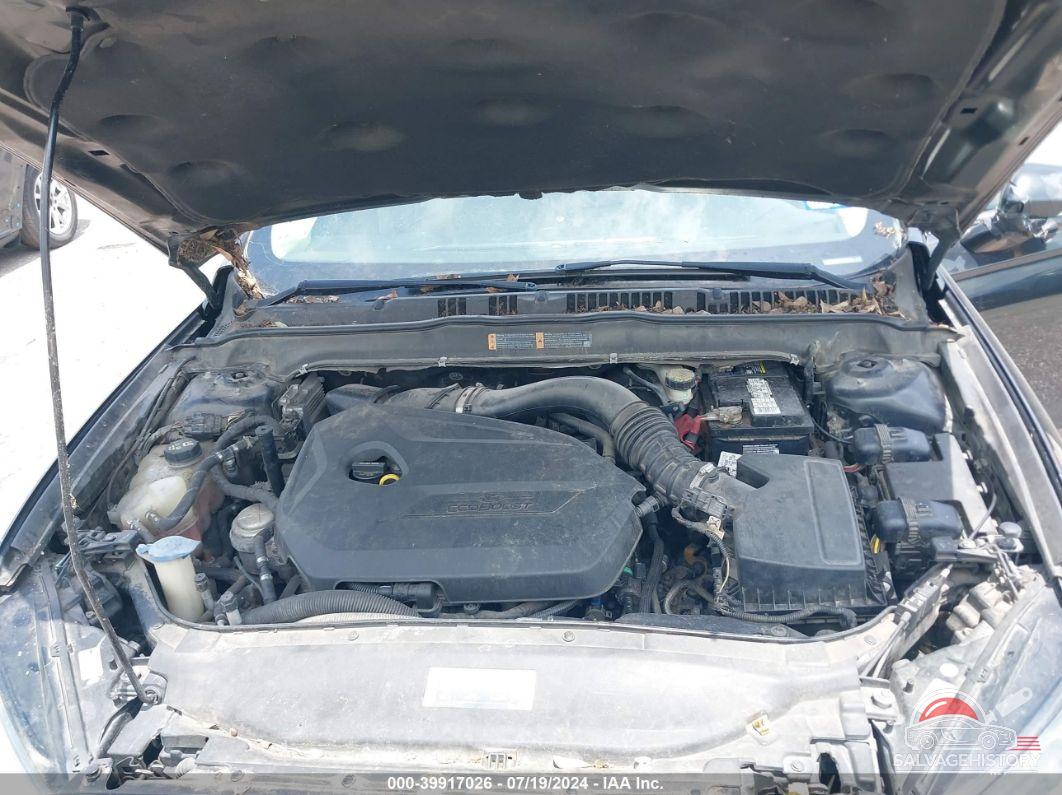3FA6P0HR0DR269460 2013 FORD FUSION photo no. 10