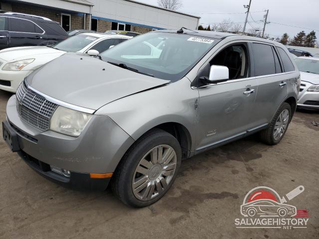 2LMDU88C88BJ01753 2008 LINCOLN MKX photo no. 14