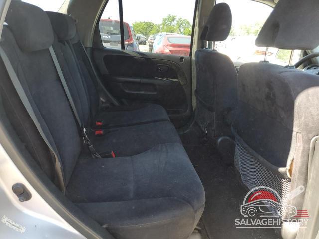 SHSRD78845U306215 2005 HONDA CRV photo no. 11