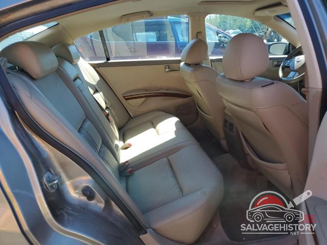 1N4BA41E94C860027 2004 NISSAN MAXIMA photo no. 10