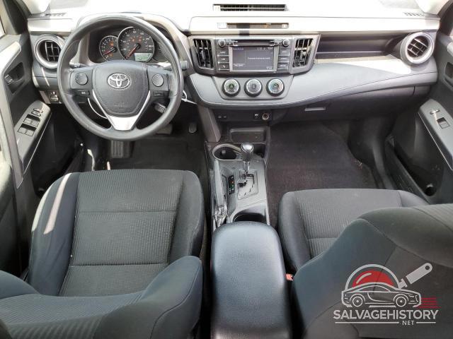 2T3BFREV1GW521413 2016 TOYOTA RAV4 photo no. 8