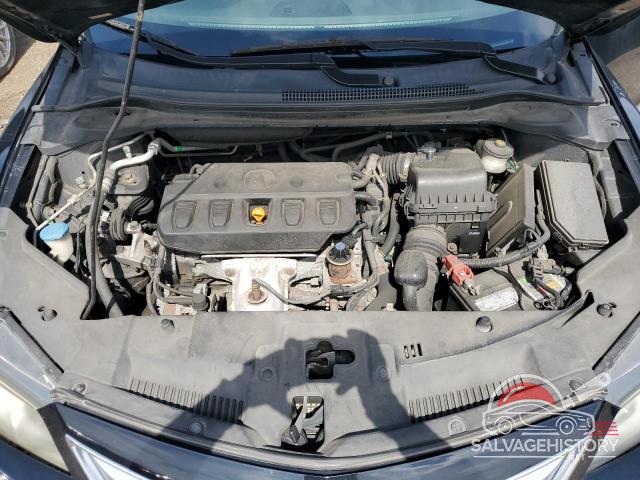 19VDE1F5XDE016899 2013 ACURA ILX photo no. 11