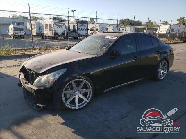JN1CV6AP0BM300312 2011 INFINITI G37 photo no. 12