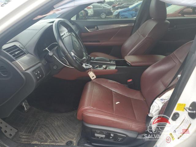 JTHCE1BL1D5001676 2013 LEXUS GS350 photo no. 7